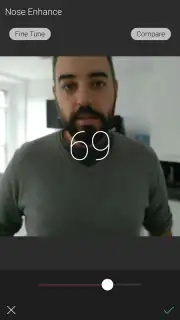 YouCam Perfect скриншот 3