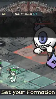 Yokai: Spirits hunt скриншот 3