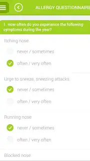 Pollen скриншот 2