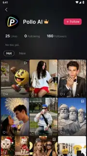 Pollo AI скриншот 14