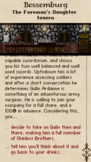 Occidental Heroes скриншот 15