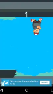Chubby Speed Run скриншот 2