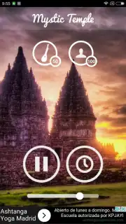 Meditation Music Metapps скриншот 3