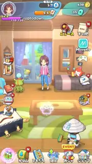 Yo-Kai Watch Medal Wars скриншот 2
