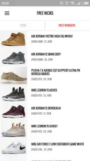 KicksOnFire скриншот 5