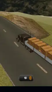 Truck Driver 3D скриншот 3