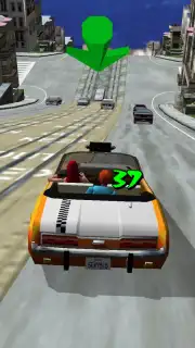 Crazy Taxi Classic скриншот 7