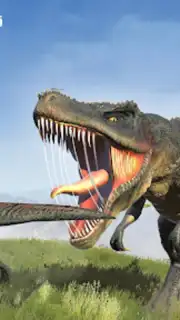 Real Dinosaur Simulator Games скриншот 2