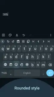 HeliBoard скриншот 5