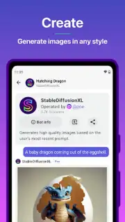 Poe - Fast AI Chat скриншот 7