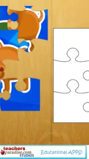 Kids ABCs Jigsaw Puzzles скриншот 3