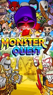 MonsterQuest скриншот 5