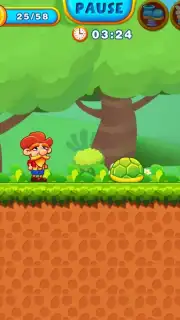 Super Jabber Jump 3 скриншот 4