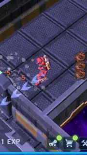 Space Survival скриншот 5