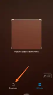 Xiaomi Scanner скриншот 1
