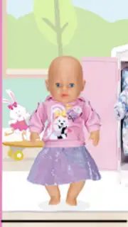 BABY born® Doll & Playtime Fun скриншот 6