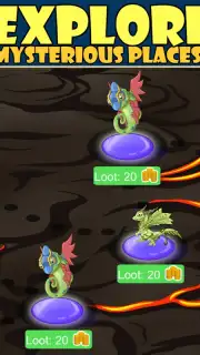 Dragon School скриншот 1