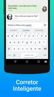 Emoji Keyboard скриншот 5
