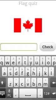 Flag quiz game скриншот 7