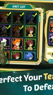 Wakfu Raiders скриншот 5