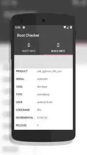 Root Checker & Busy Box Check - Basic Free App скриншот 2