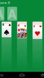 Solitaire Pro скриншот 9