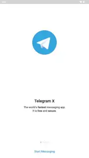 Telegram X скриншот 7