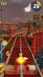 Sonic Forces скриншот 9