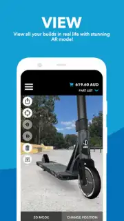 3D Builder скриншот 9