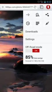 Opera Browser скриншот 14