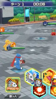 Digimon Realize скриншот 4