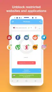 VPN servers in Russia скриншот 8