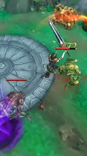 Dawnblade скриншот 2