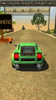 Exion Off-Road Racing скриншот 6