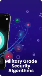 VPN Proxy Mate VPN скриншот 4