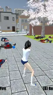 High School Simulator 2018 скриншот 10