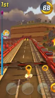 Sonic Forces скриншот 4