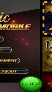 Magic Mobile Slots скриншот 6