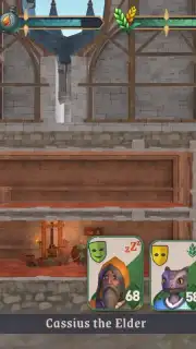 The Elder Scrolls: Castles скриншот 3