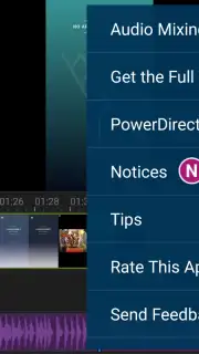 PowerDirector скриншот 3