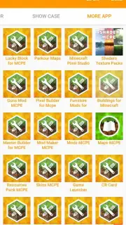 MAM Addons Maker for Minecraft скриншот 11