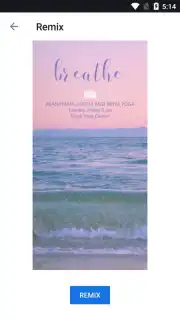 Adobe Spark Post скриншот 8