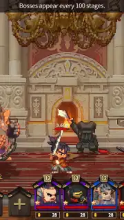 Tiny Samurai Showdown скриншот 1