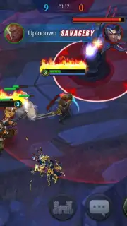 Moba Legends скриншот 1