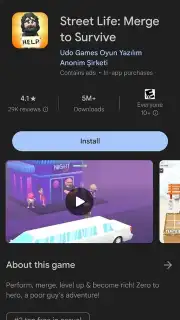 Google Play скриншот 16