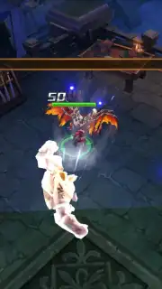 Pocket Knights 2 скриншот 6
