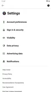 LinkedIn скриншот 4