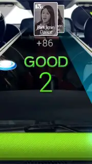 SuperStar JYPNATION скриншот 9