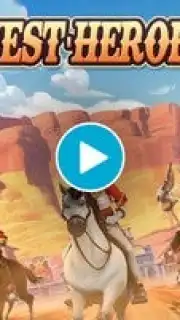 West Heroes скриншот 1