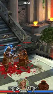 Blood and Glory: Immortals скриншот 1